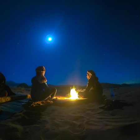 מלון Wadi Rum Caeser Camp מראה חיצוני תמונה
