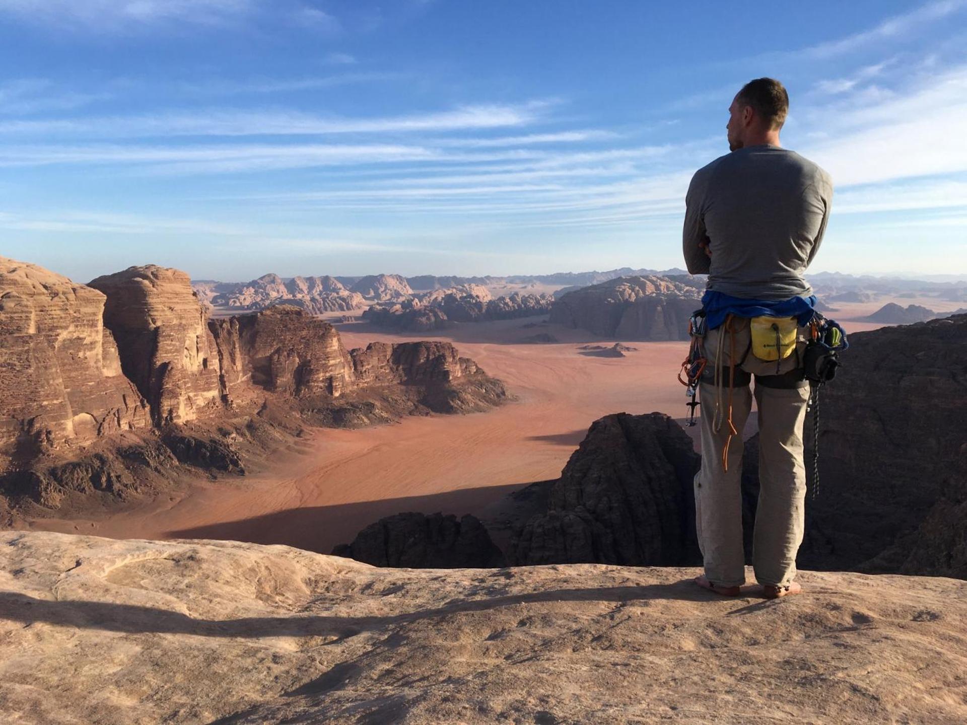 מלון Wadi Rum Caeser Camp מראה חיצוני תמונה
